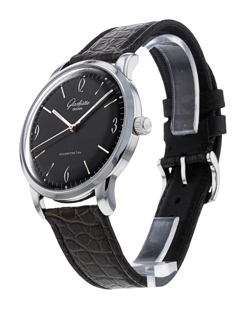 Glashutte Original Senator Sixties 1-39-52-04-02-04